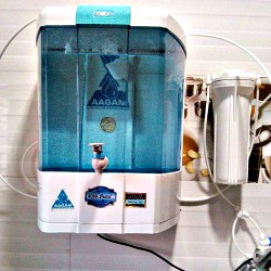 Reverse Osmosis Plant